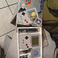 Nintendo Game Boy Classic DMG-01 – Boxato Completo
