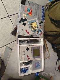 Nintendo Game Boy Classic DMG-01 – Boxato Completo