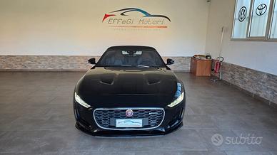 Jaguar F-Type 2.0 aut. Convertibile R-Dynamic Blac