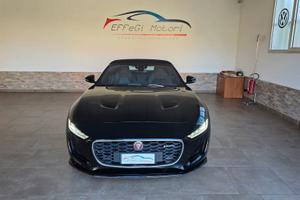 Jaguar F-Type 2.0 aut. Convertibile R-Dynamic Blac