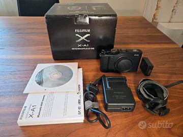 FUJIFILM X-A1