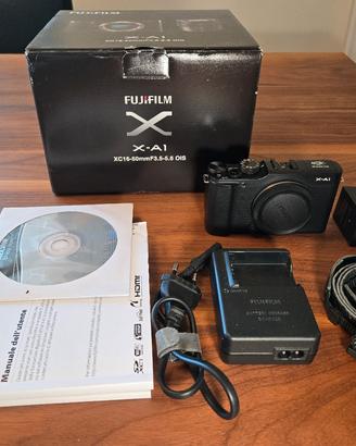 FUJIFILM X-A1