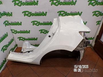 PARAFANGO POSTERIORE SINISTRO CLIO IV 2018