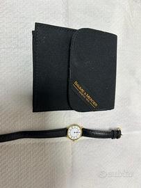 Orologio Baume Mercier donna vintage