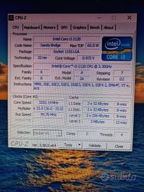 Pc i3 3.30 ghz 8 gb ram 500 hdd