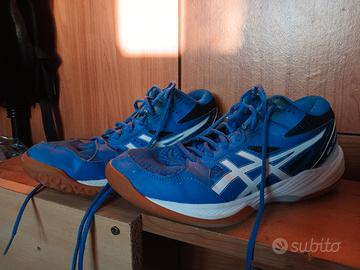 Scarpe pallavolo Asics Gel-Task MT 3 Taglia 42 