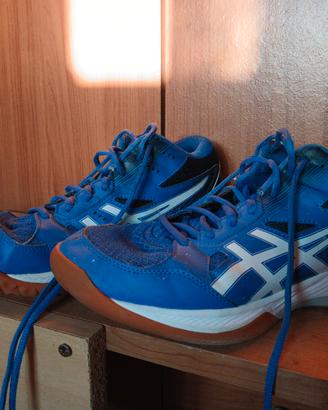 Scarpe pallavolo Asics Gel-Task MT 3 Taglia 42 