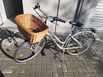 Bicicletta donna Bianchi Spillo