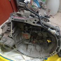 Cambio peugeot