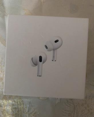 Cuffie AirPod pro 2end generatio
