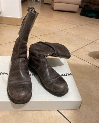 Stivale Bikkembergs