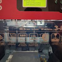 Stampante 3d xyz print davinci pro 3 in uno