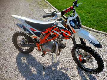 Kayo TT 125cc motocross