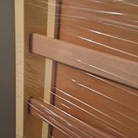 lettino bimbo/bimba imballato