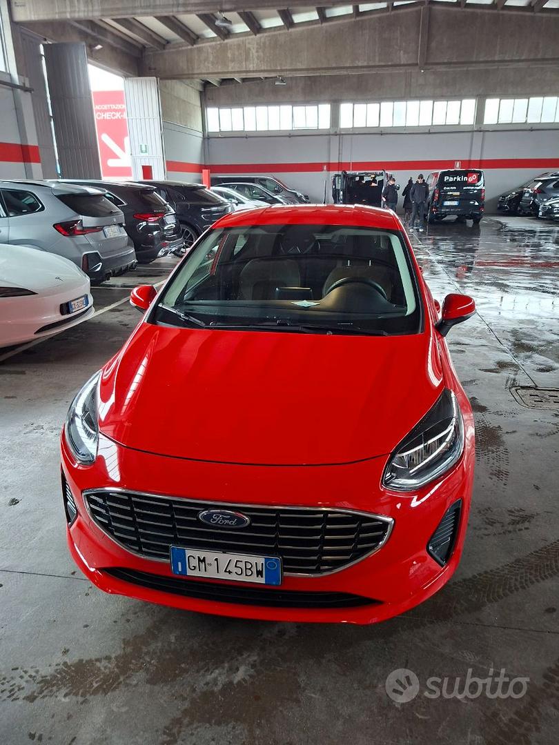 Ford Fiesta 7ª serie