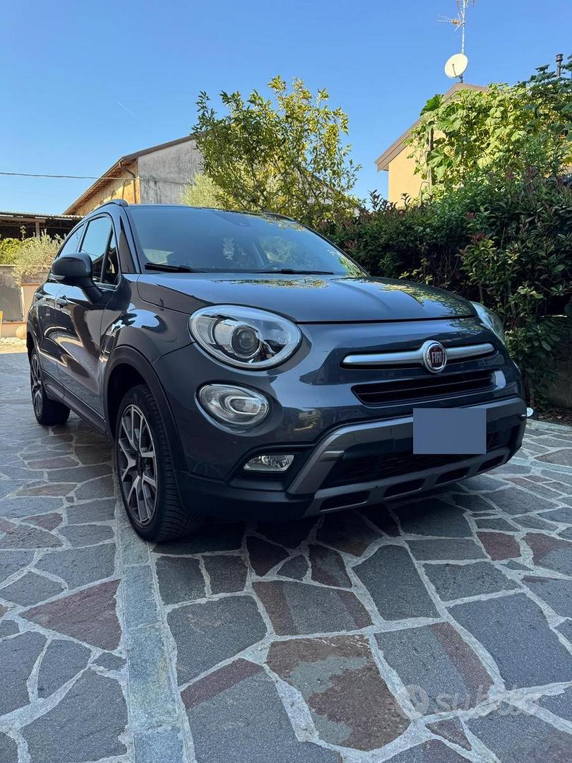 Fiat 500X 2015 photo 4