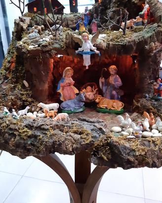 PRESEPE VINTAGE 