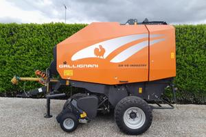 Rotopressa usata Gallignani GA V6