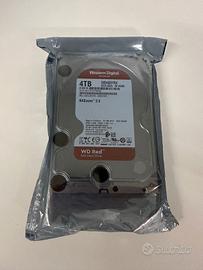 Western Digital WD40EFRX 4Tb