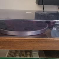 giradischi vintage sony