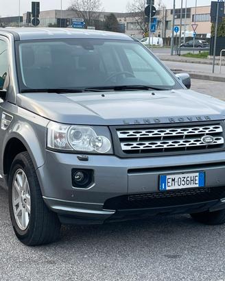 Freelander 2  land rover 2.2 sd4 SE 4wd 190cv auto
