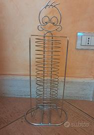 Porta CD vintage "papero"