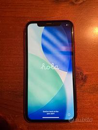iPhone 11 128 GB Rosso