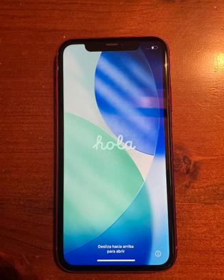 iPhone 11 128 GB Rosso