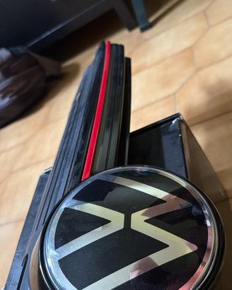Mascherina originale golf 8 Gti