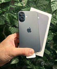 Apple iPhone 16 128GB BLACK BATT.89%