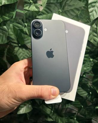 Apple iPhone 16 128GB BLACK BATT.89%