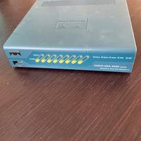 Firewall cisco ASA 5505