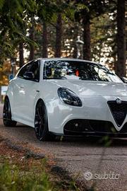 AR Giulietta 1.6 JTDm Super E6B -- IN ARRIVO!!!