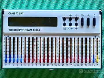 Cronotermostato digitale Came BPT TH124