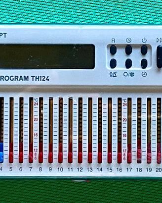 Cronotermostato digitale Came BPT TH124
