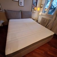 Letto matrimoniale Ikea