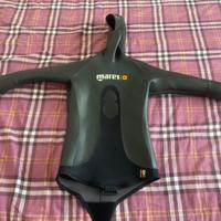 Giacca Mares 3 mm tgl 3 double face