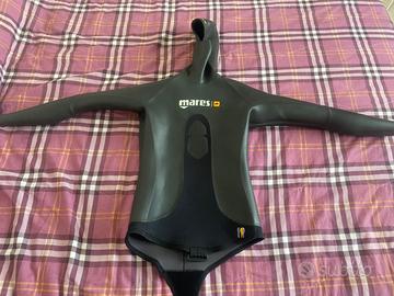 Giacca Mares 3 mm tgl 3 double face