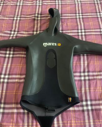 Giacca Mares 3 mm tgl 3 double face