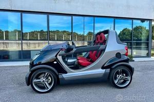 SMART CROSSBLADE - KM.7300 - DA COLLEZIONE