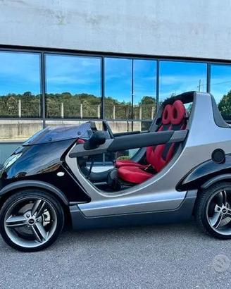 SMART CROSSBLADE - KM.7300 - DA COLLEZIONE