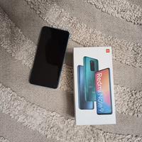 redmi note 9 smartphone dual sim