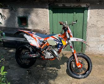 Ktm exc 125