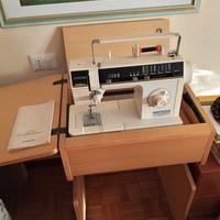 Macchina da cucire e ricamare Singer 6215