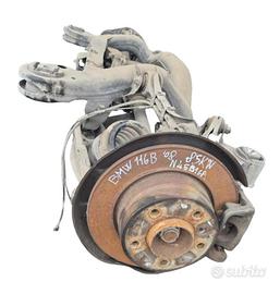 ASSALE POSTERIORE BMW Serie 1 Serie (E87) N45B16A