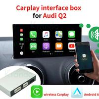 Interfaccia modulo Carplay per AUDI Q2 2017-2021