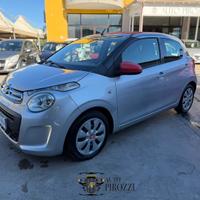 CITROEN C1 1.2 BENZINA 82CV 2016 "CABRIO"