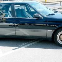 Auto D'epoca ALFA ROMEO 164 Turbo 2.0 1990, Unica