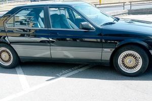 Auto D'epoca ALFA ROMEO 164 Turbo 2.0 1990, Unica