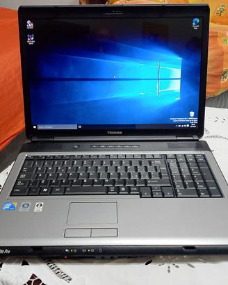 TOSHIBA PRO L350 RAM 4  250GB